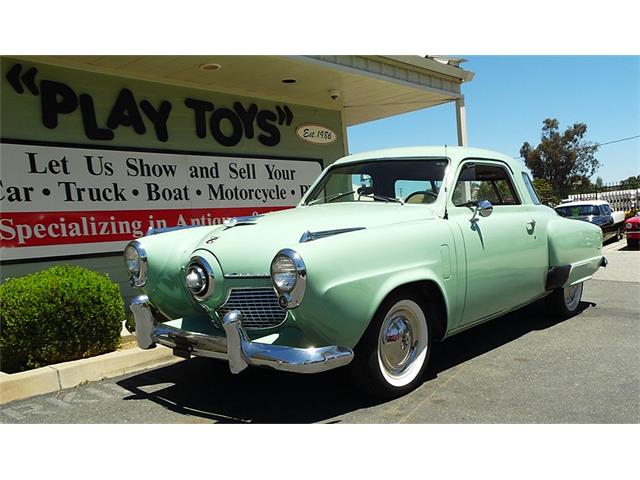 1951 Studebaker Champion (CC-986989) for sale in Redlands, California