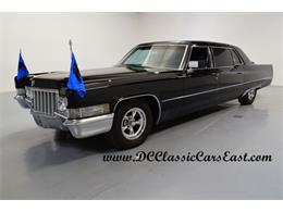 1970 Cadillac Fleetwood (CC-986993) for sale in Mooresville, North Carolina