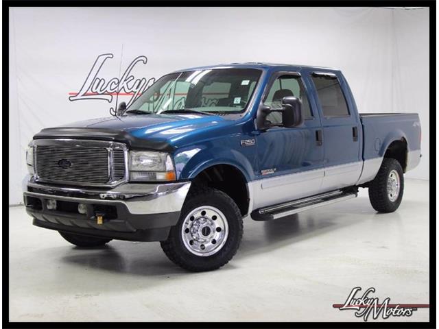 2002 Ford F250 (CC-986999) for sale in Elmhurst, Illinois