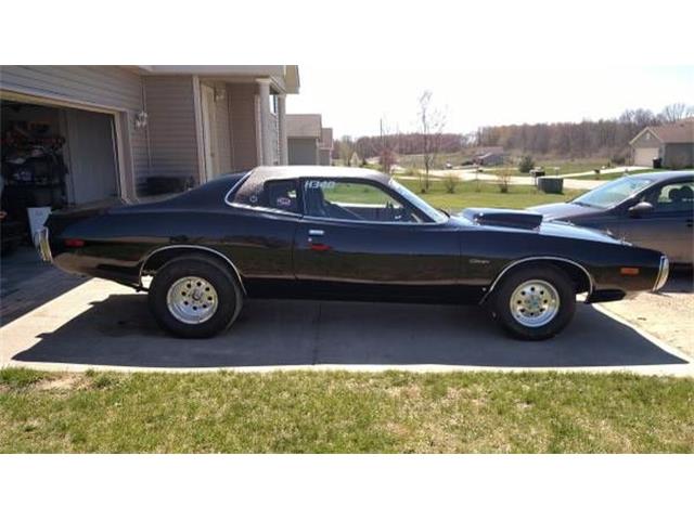 1973 Dodge Charger (CC-987007) for sale in Cadillac, Michigan