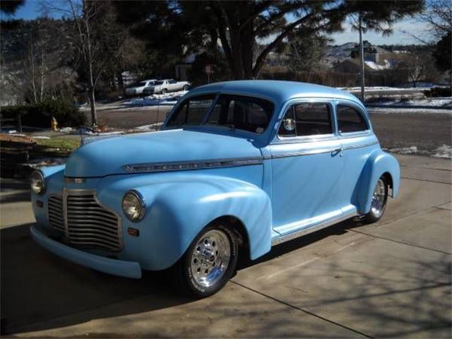 1941 Chevrolet Street Rod (CC-987013) for sale in Cadillac, Michigan