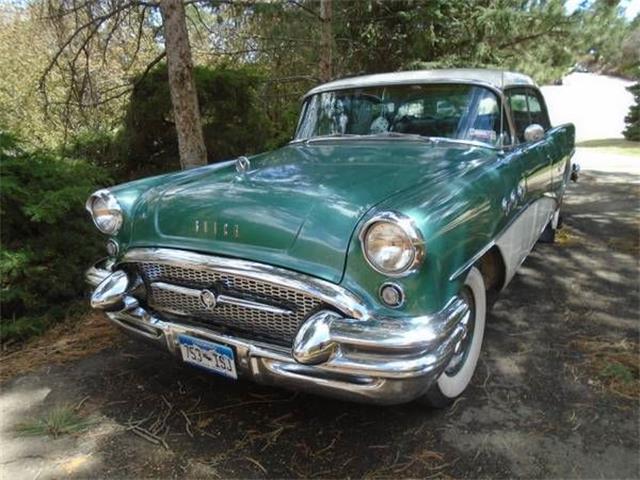 1955 Buick Special (CC-987017) for sale in Cadillac, Michigan