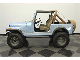 1985 Jeep CJ7 (CC-987021) for sale in Lutz, Florida