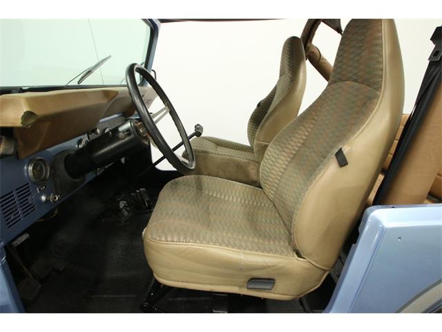 1985 Jeep CJ7 (CC-987021) for sale in Lutz, Florida