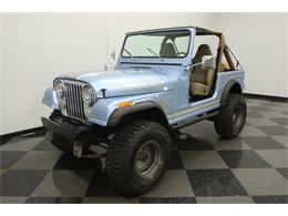 1985 Jeep CJ7 (CC-987021) for sale in Lutz, Florida