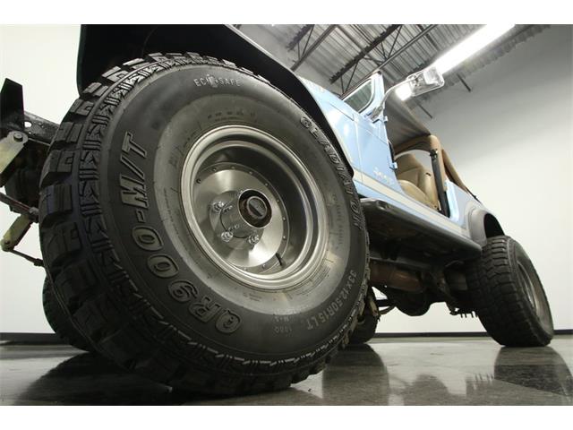 1985 Jeep CJ7 (CC-987021) for sale in Lutz, Florida