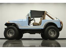 1985 Jeep CJ7 (CC-987021) for sale in Lutz, Florida