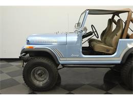 1985 Jeep CJ7 (CC-987021) for sale in Lutz, Florida