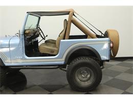1985 Jeep CJ7 (CC-987021) for sale in Lutz, Florida
