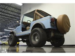 1985 Jeep CJ7 (CC-987021) for sale in Lutz, Florida