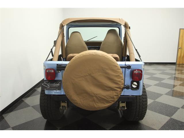 1985 Jeep CJ7 (CC-987021) for sale in Lutz, Florida