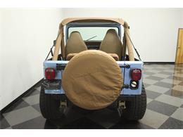 1985 Jeep CJ7 (CC-987021) for sale in Lutz, Florida