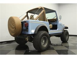 1985 Jeep CJ7 (CC-987021) for sale in Lutz, Florida