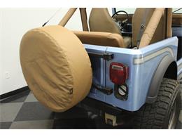 1985 Jeep CJ7 (CC-987021) for sale in Lutz, Florida
