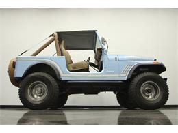 1985 Jeep CJ7 (CC-987021) for sale in Lutz, Florida