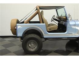 1985 Jeep CJ7 (CC-987021) for sale in Lutz, Florida