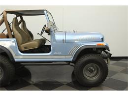 1985 Jeep CJ7 (CC-987021) for sale in Lutz, Florida