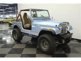 1985 Jeep CJ7 (CC-987021) for sale in Lutz, Florida