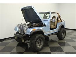 1985 Jeep CJ7 (CC-987021) for sale in Lutz, Florida