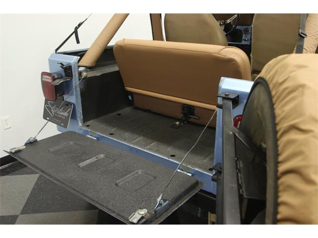 1985 Jeep CJ7 (CC-987021) for sale in Lutz, Florida