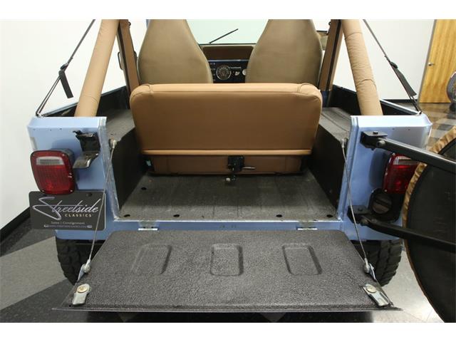 1985 Jeep CJ7 (CC-987021) for sale in Lutz, Florida