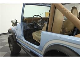 1985 Jeep CJ7 (CC-987021) for sale in Lutz, Florida