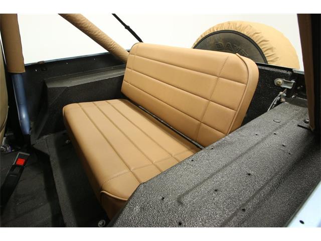 1985 Jeep CJ7 (CC-987021) for sale in Lutz, Florida