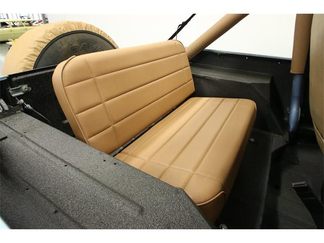 1985 Jeep CJ7 (CC-987021) for sale in Lutz, Florida