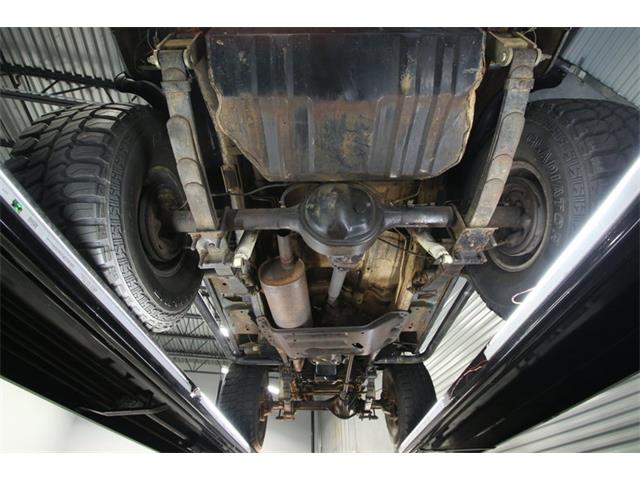 1985 Jeep CJ7 (CC-987021) for sale in Lutz, Florida