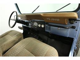 1985 Jeep CJ7 (CC-987021) for sale in Lutz, Florida