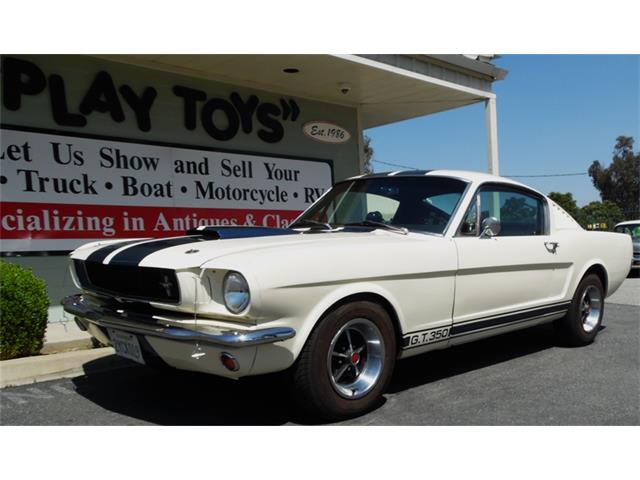 1965 Ford Mustang (CC-987051) for sale in Redlands, California