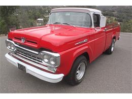 1960 Ford F100 (CC-987052) for sale in Mariposa, California