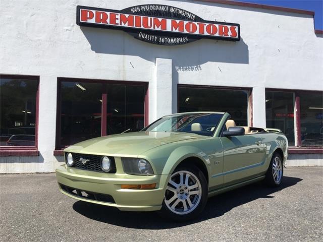 2006 Ford Mustang (CC-987055) for sale in Tocoma, Washington