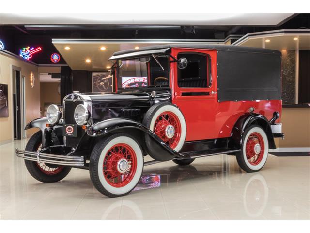1930 Chevrolet Huckster Truck (CC-987062) for sale in Plymouth, Michigan