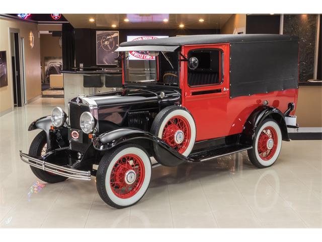 1930 Chevrolet Huckster Truck (CC-987062) for sale in Plymouth, Michigan