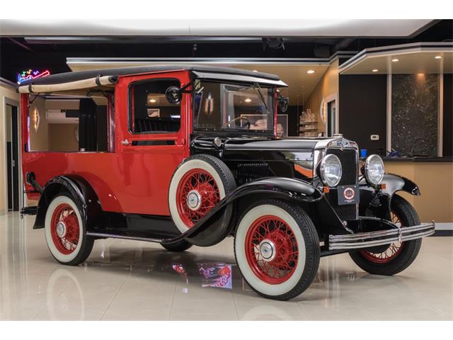 1930 Chevrolet Huckster Truck (CC-987062) for sale in Plymouth, Michigan