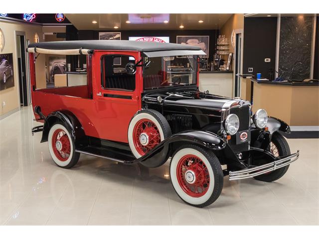 1930 Chevrolet Huckster Truck (CC-987062) for sale in Plymouth, Michigan