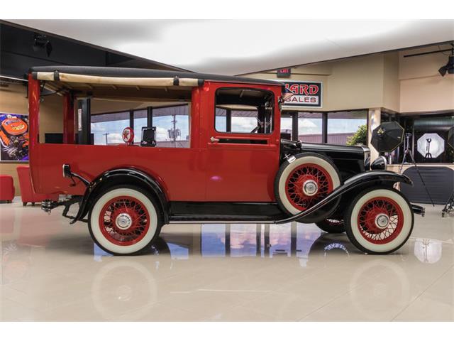 1930 Chevrolet Huckster Truck (CC-987062) for sale in Plymouth, Michigan