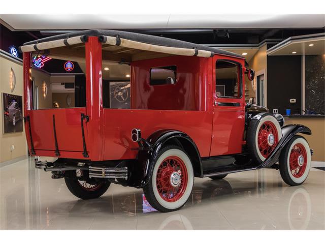 1930 Chevrolet Huckster Truck (CC-987062) for sale in Plymouth, Michigan