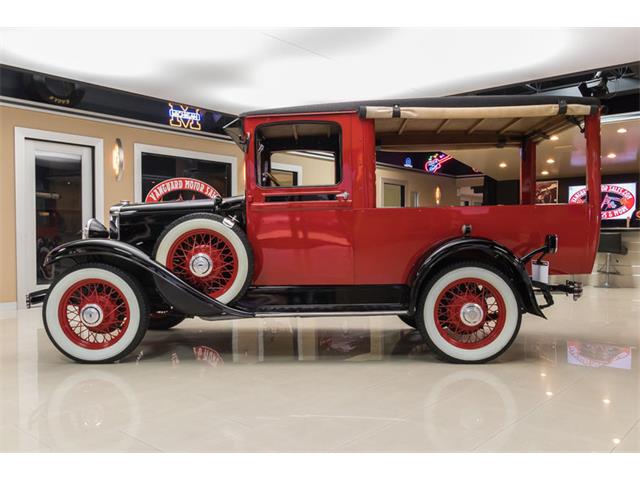 1930 Chevrolet Huckster Truck (CC-987062) for sale in Plymouth, Michigan