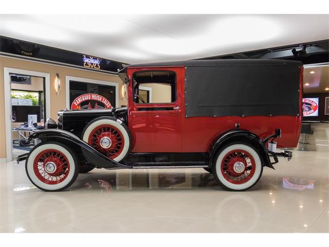 1930 Chevrolet Huckster Truck (CC-987062) for sale in Plymouth, Michigan