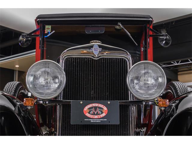 1930 Chevrolet Huckster Truck (CC-987062) for sale in Plymouth, Michigan