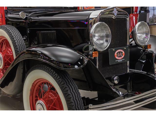 1930 Chevrolet Huckster Truck (CC-987062) for sale in Plymouth, Michigan