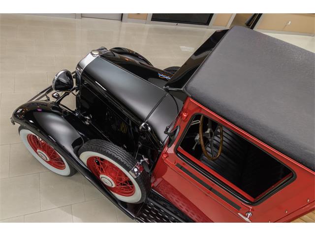 1930 Chevrolet Huckster Truck (CC-987062) for sale in Plymouth, Michigan
