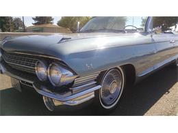 1961 Cadillac Eldorado Biarritz (CC-980707) for sale in Phoenix, Arizona