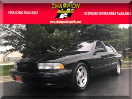 1996 Chevrolet Impala SS (CC-980709) for sale in Crestwood, Illinois