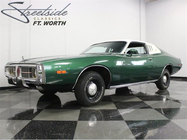 1974 Dodge Charger (CC-987099) for sale in Ft Worth, Texas