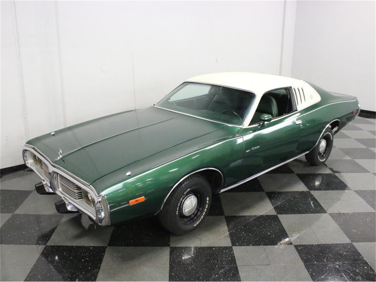 1974 Dodge Charger For Sale Cc 987099