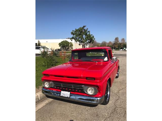 1962 Chevrolet C/K 10 (CC-980710) for sale in Westlake Village, California