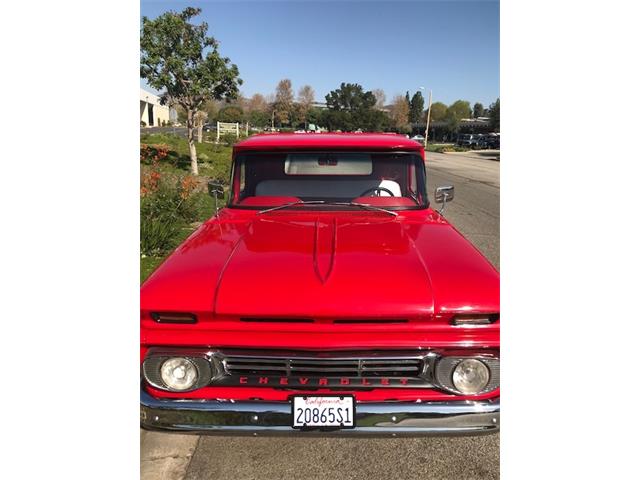 1962 Chevrolet C/K 10 (CC-980710) for sale in Westlake Village, California
